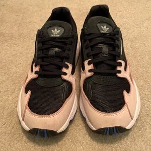 Adidas Falcon shoes 7.5